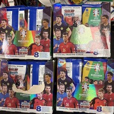 Topps Match Attax Euro 2024