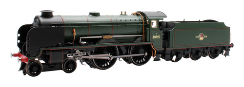 Hornby gauge r2743 - br, 4-4-0