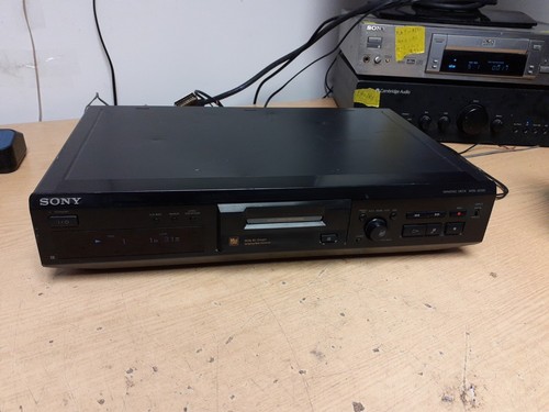 Sony mds je330 mini - mini, disc