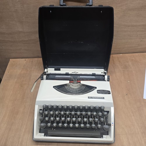 Adler tippa mid century - tippa,
