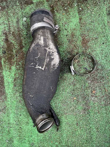 Intercooler boost pipe pancake - intercooler,