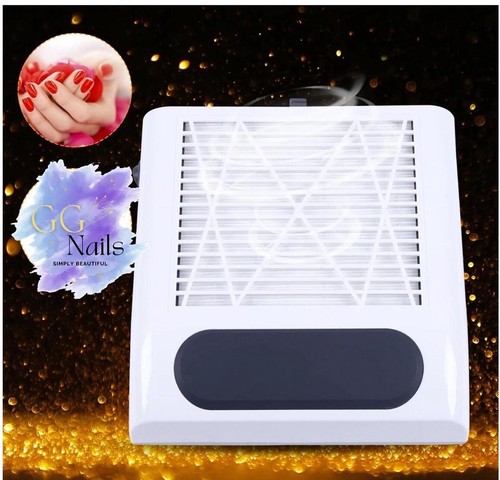 Nail dust collector 80w vacuum - dust,