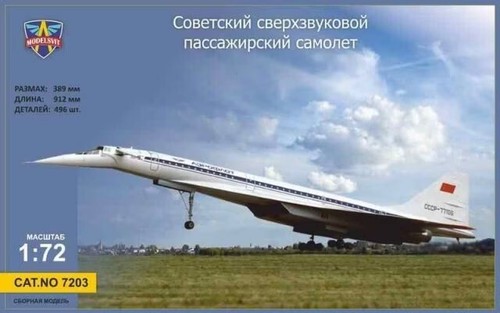 Modelsvit 7203 72nd scale - modelsvit,