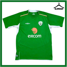 Ireland Football Shirt Umbro