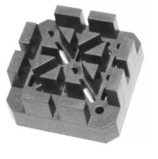 Bergeon 6744-P-1 Wide Watch