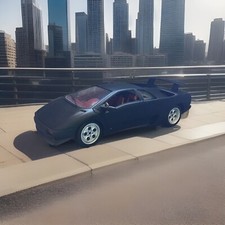 Burago 1:18 LAMBORGHINI DIABLO 1990 Car