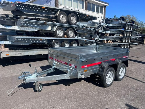 6ft 1ft twin axle - x,