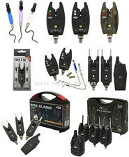 NGT Fishing Bite Alarm Sets 