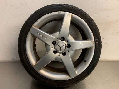 Mercedes benz clk w209 amg - mercedes,