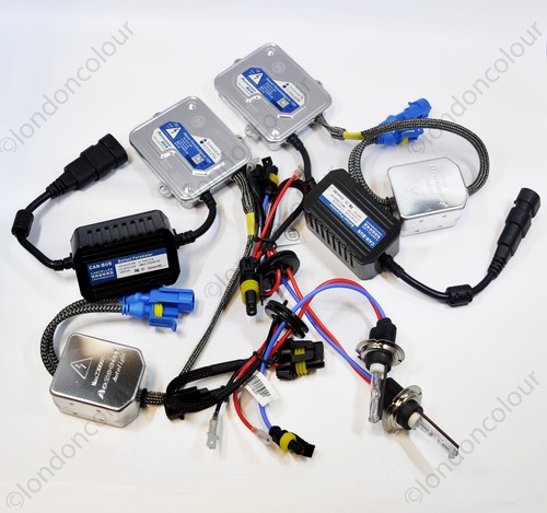 Bmw e60 series - bmw, hid