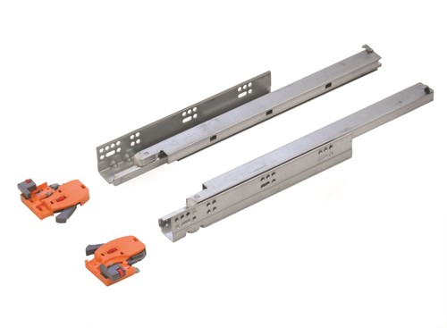 Soft close slides - close,