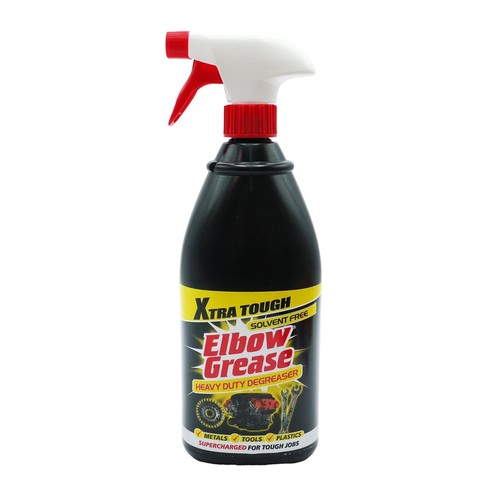 Elbow grease heavy - duty, engine