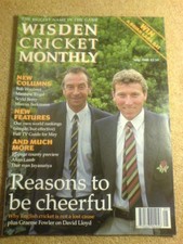 WISDEN - WORLD RANKINGS - May