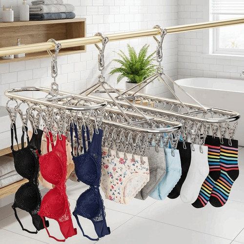 Clips sock laundry - 20/30,