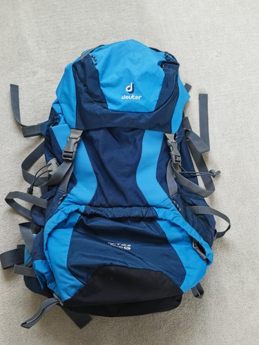 Deuter act lite sl - lite, 60+10