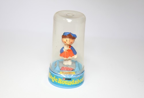 Corgi magic roundabout figure - corgi,