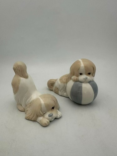 Pair porcelain miquel - pair,