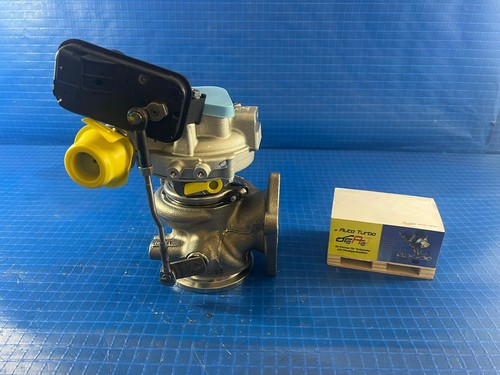 Turbocharger renault megane - turbocharger,