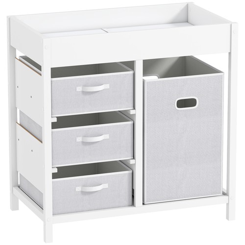 Baby changing unit with - unit, 4
