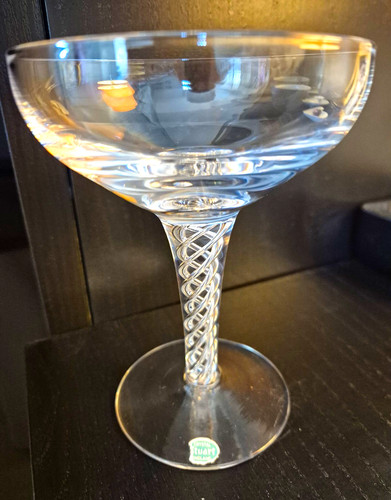 Vintage stuart crystal - stuart,