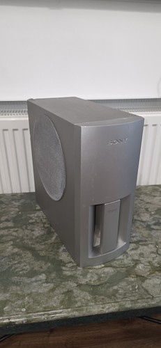 Sony ws300 subwoofer - sony,