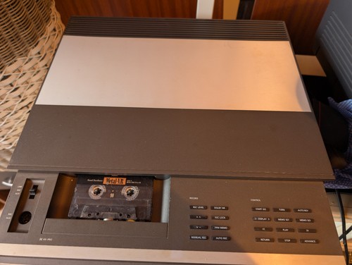 Bang olufsen beocord 5500 - bang,