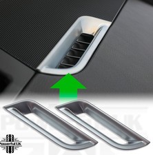 Interior dash vent trim HSE