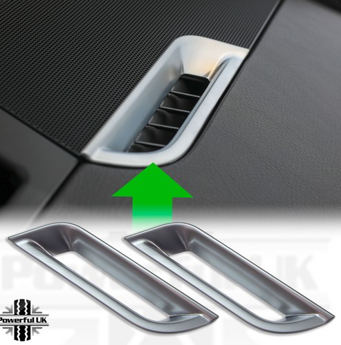 Interior dash vent trim hse - interior,