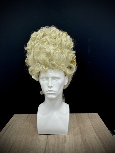 Unisex wig marie antoinette - wig,