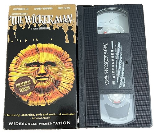 The wicker man - the,