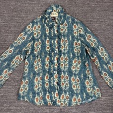 Moloh Shirt Women UK 14 US 10