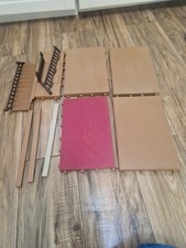 Playmobil Floor Tiles, Stairs