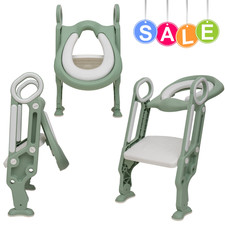 Toddler Foldable Toilet