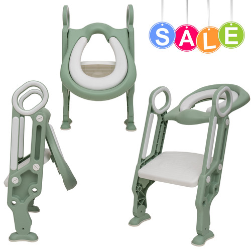Toddler foldable toilet - toddler,