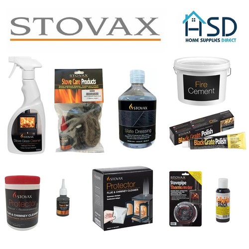 Stovax stove black graphite - stovax,