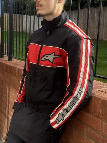 Vintage alpinestars motorcycle - vintage,
