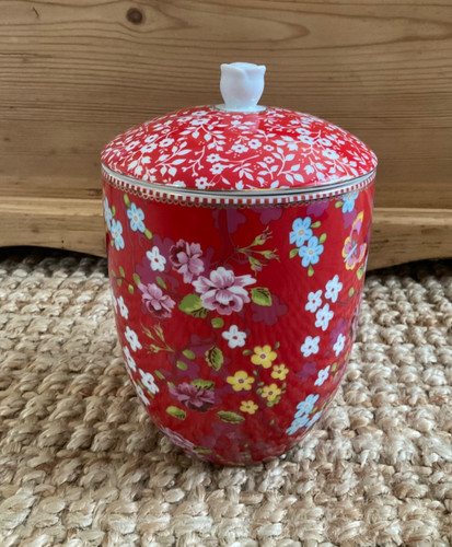 Pip studio red chinese rose - pip,