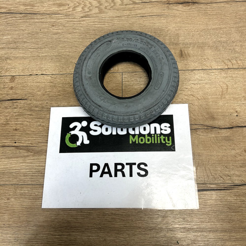 Pneumatic activ tyre without - pneumatic, k-activ