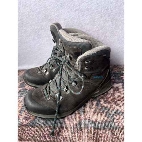 Lowa gore tex hiking boots - lowa,
