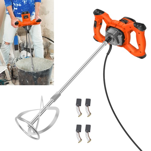 Cement mixer electric plaster - mixer,