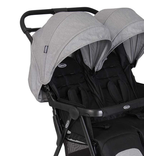 Graco duorider twin pushchair - graco,