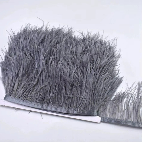 1meter quality ostrich feather - 1meter,