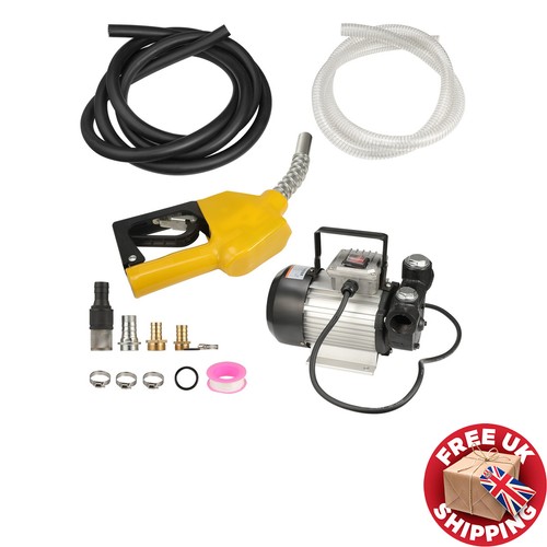 Diesel transfer pump - transfer,