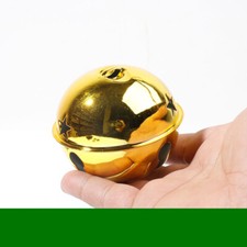 Metal Jingle Bells DIY Charms