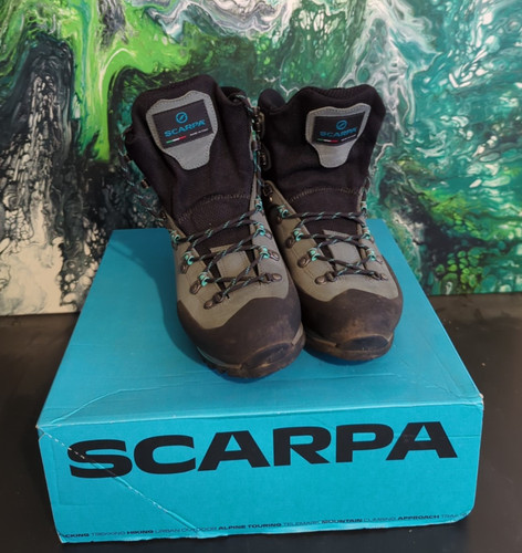 Scarpa manta tech gtx - scarpa, women's