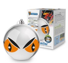 Superfish Heron Scare Reflector Pond Repel Pest Protection Safety Fish Garden