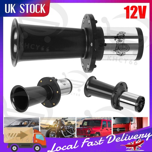 Car van air horn ahoooogah - van,
