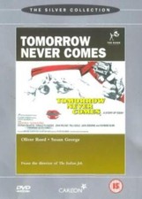 Tomorrow Never Comes DVD