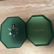 BNWT Swarovski Snowflake Star