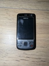 Nokia 6600i Mobile Phone Black